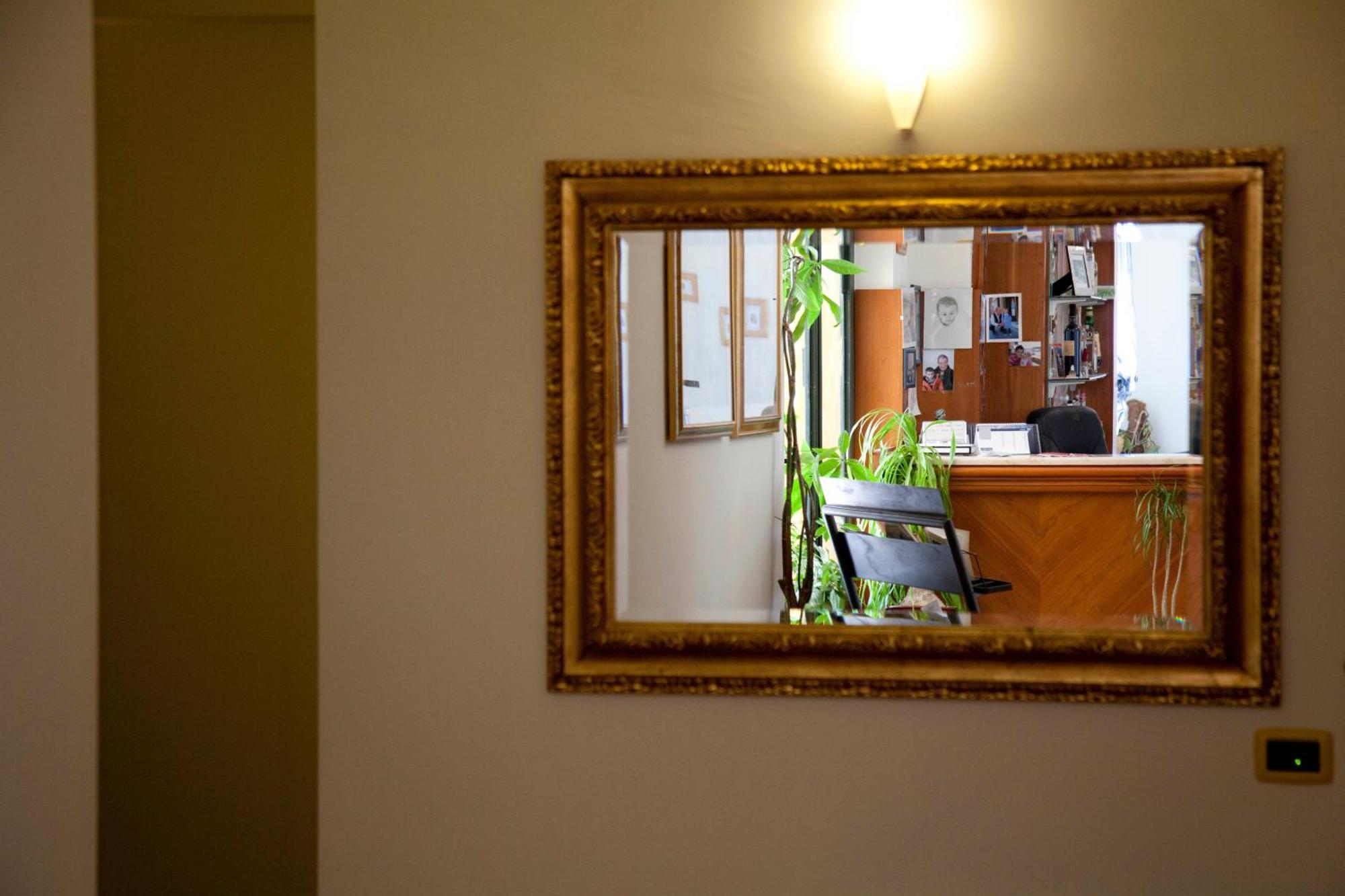 Albergo Da Benedetta Vetralla Zewnętrze zdjęcie