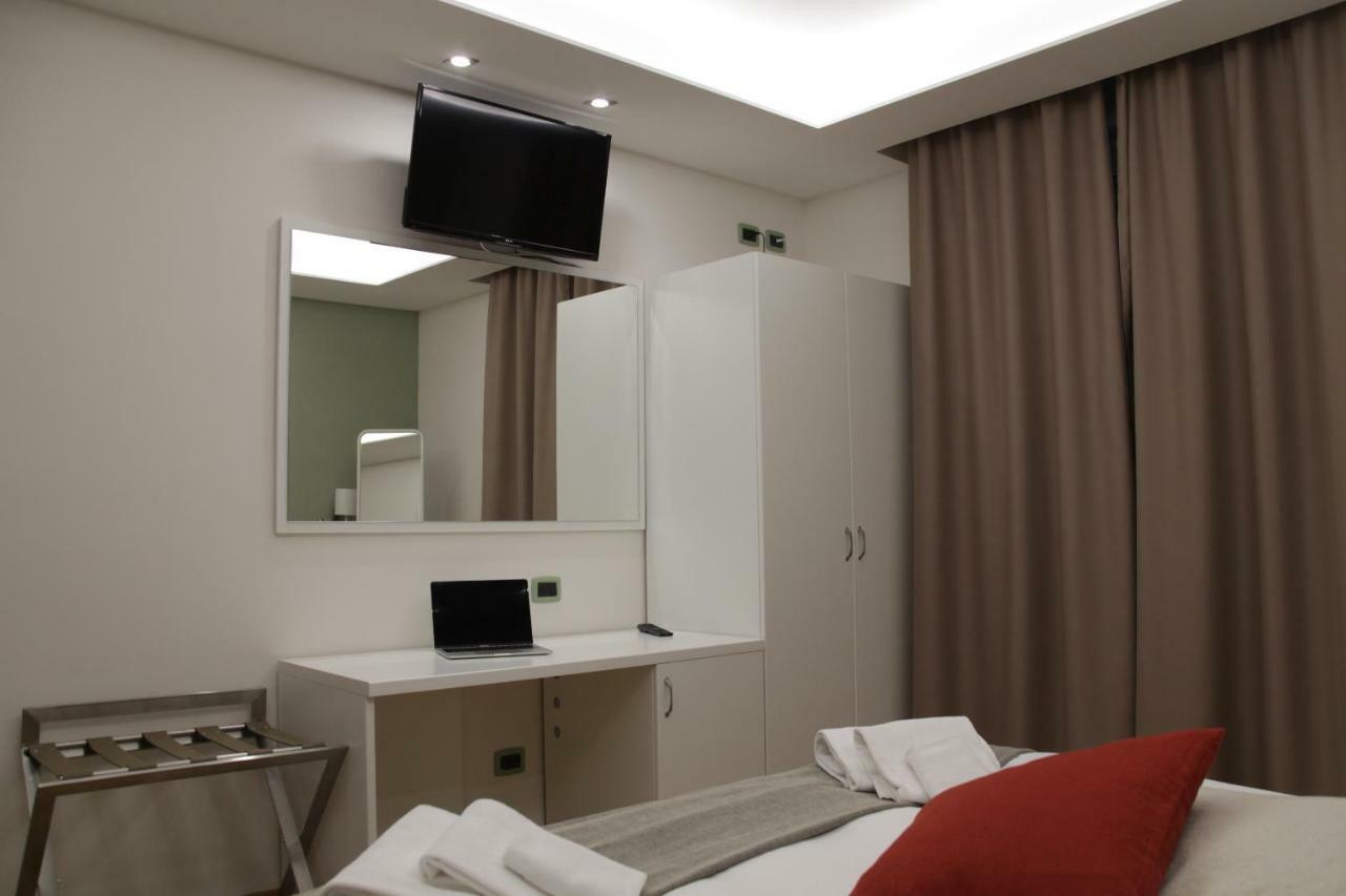 Albergo Da Benedetta Vetralla Zewnętrze zdjęcie